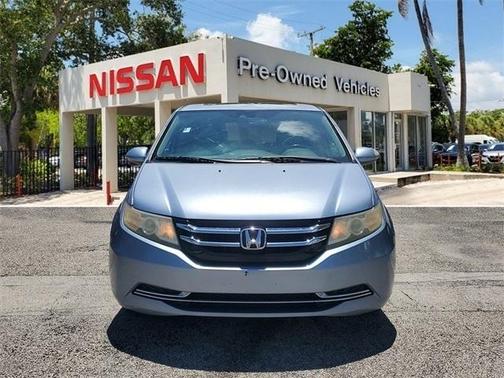 2014 Honda Odyssey EX-L