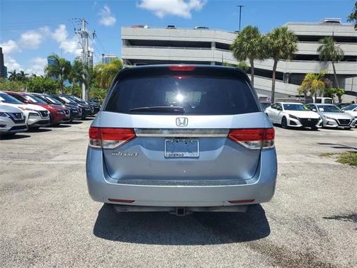 2014 Honda Odyssey EX-L