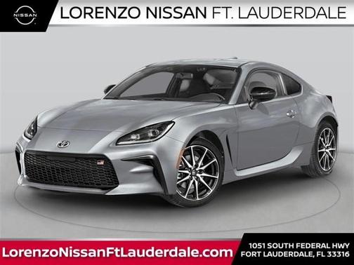 2023 Toyota GR86 Premium