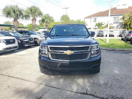 2016 Chevrolet Suburban LS