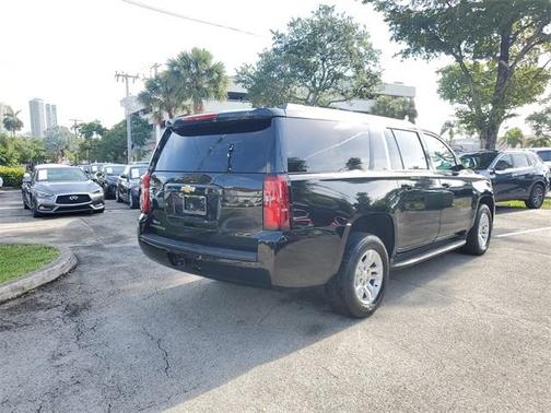 2016 Chevrolet Suburban LS