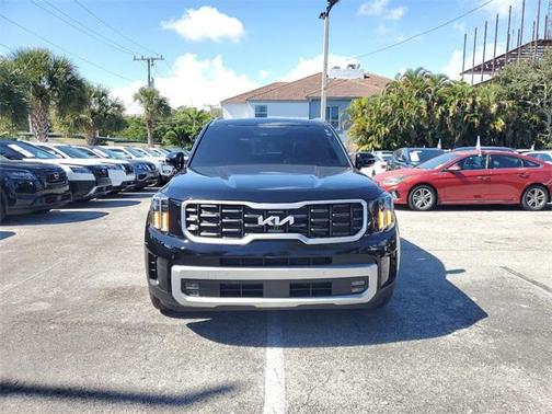 2024 Kia Telluride SX