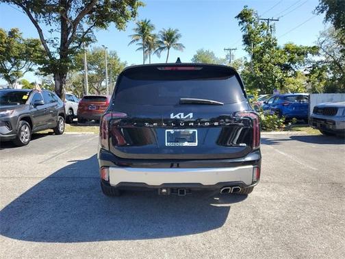 2024 Kia Telluride SX