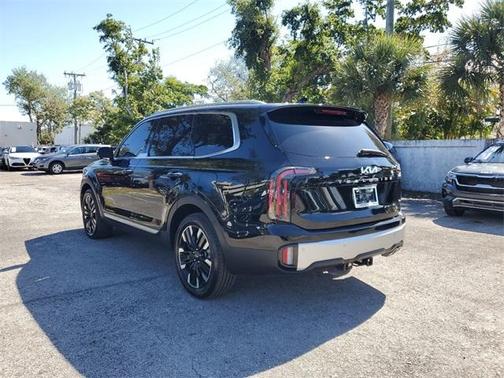 2024 Kia Telluride SX