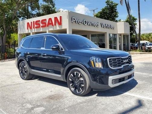 2024 Kia Telluride SX