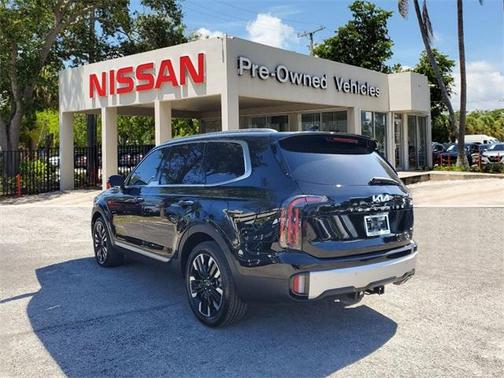 2024 Kia Telluride SX