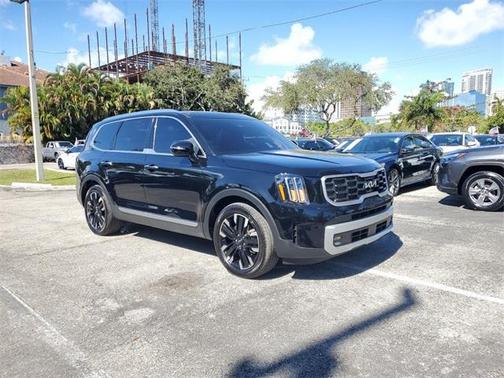 2024 Kia Telluride SX