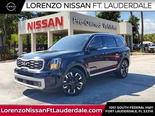 2024 Kia Telluride SX