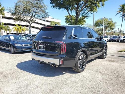 2024 Kia Telluride SX
