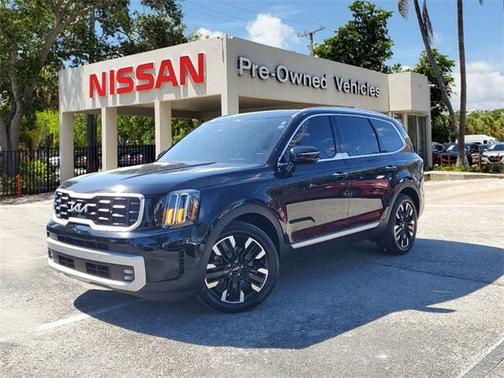 2024 Kia Telluride SX