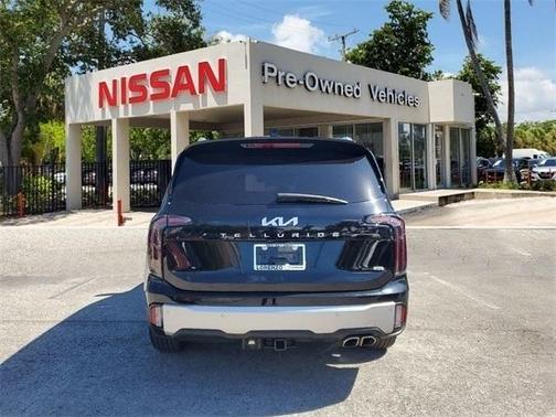 2024 Kia Telluride SX