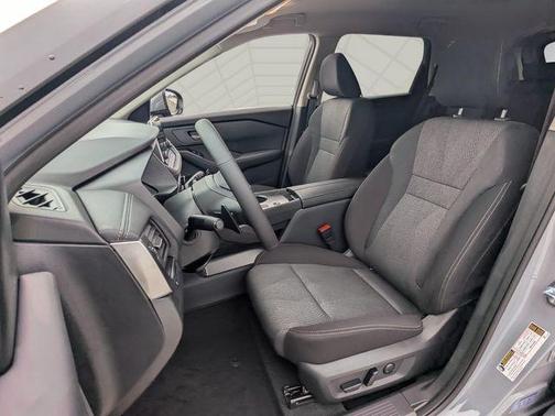 Boulder Gray Metallic 2026 Nissan Rogue SV