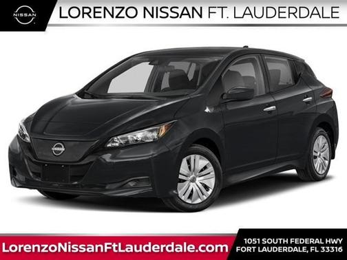 2025 Nissan Leaf S