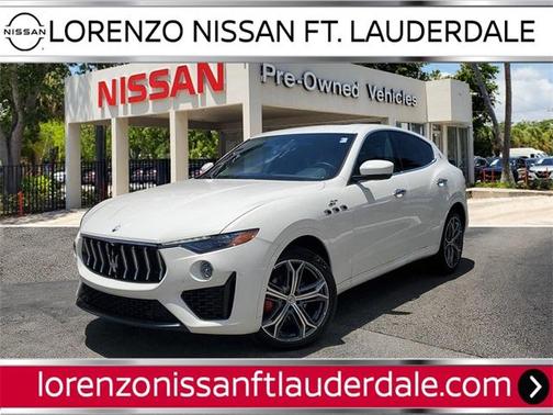 2022 Maserati Levante GT
