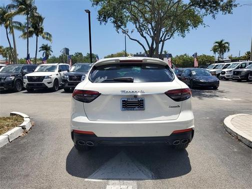 2022 Maserati Levante GT