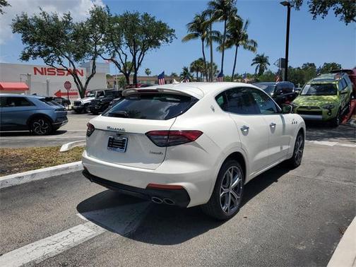 2022 Maserati Levante GT