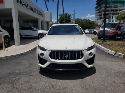 2022 Maserati Levante GT