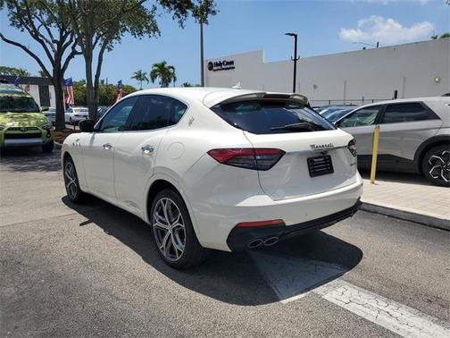 2022 Maserati Levante GT