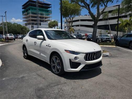 2022 Maserati Levante GT