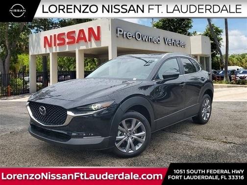 2023 Mazda CX-30 Preferred