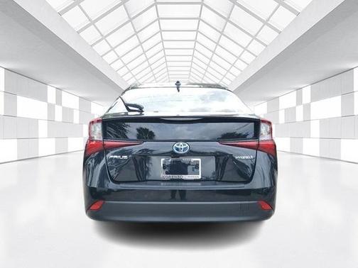 2020 Toyota Prius L