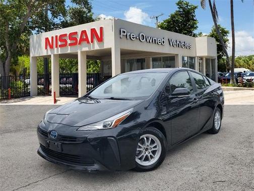 2020 Toyota Prius L