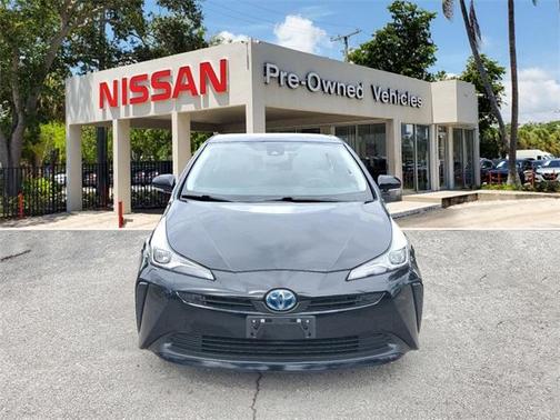 2020 Toyota Prius L