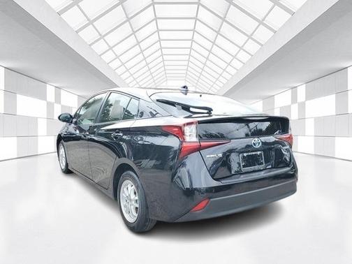 2020 Toyota Prius L