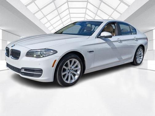 2014 BMW 535 i xDrive