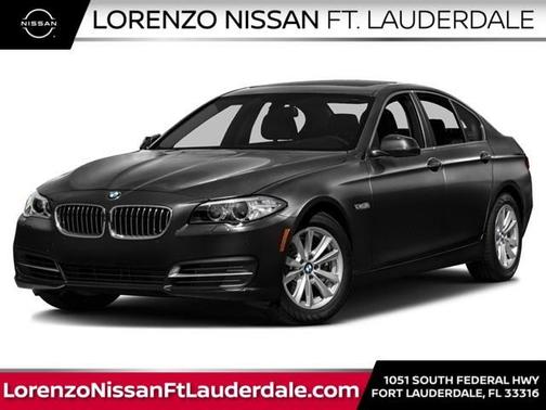 2014 BMW 535 i xDrive