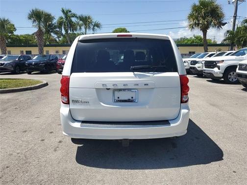2019 Dodge Grand Caravan SE