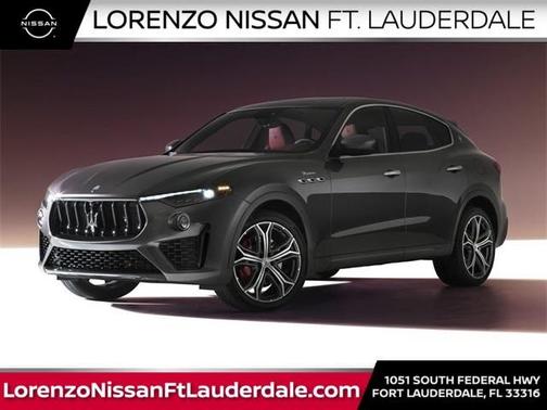 2022 Maserati Levante GT