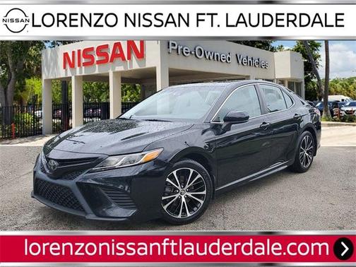 2018 Toyota Camry L