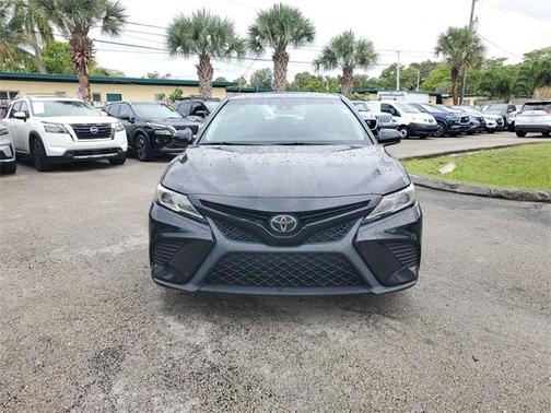 2018 Toyota Camry L