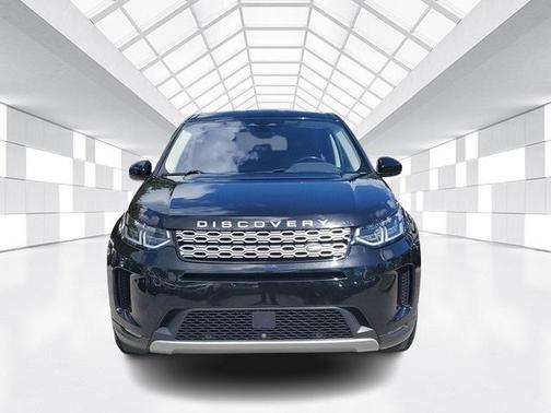 2021 Land Rover Discovery Sport S