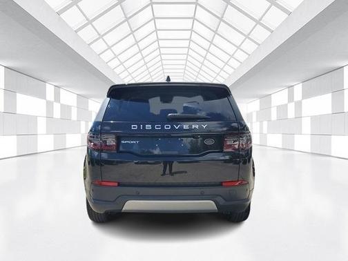 2021 Land Rover Discovery Sport S