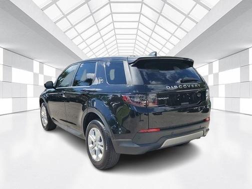 2021 Land Rover Discovery Sport S