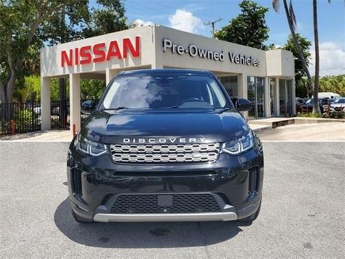 2021 Land Rover Discovery Sport S