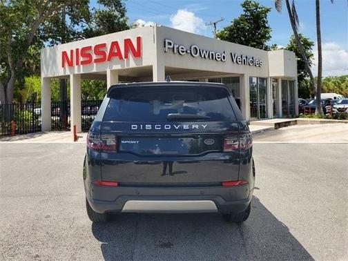 2021 Land Rover Discovery Sport S