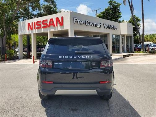 2021 Land Rover Discovery Sport S