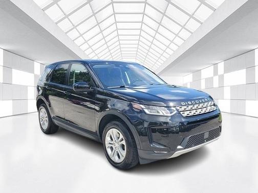 2021 Land Rover Discovery Sport S