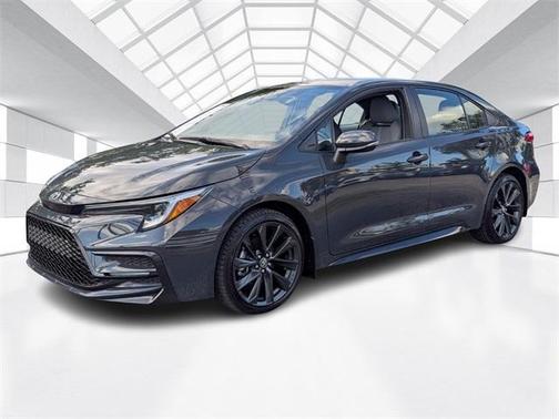 2025 Toyota Corolla SE