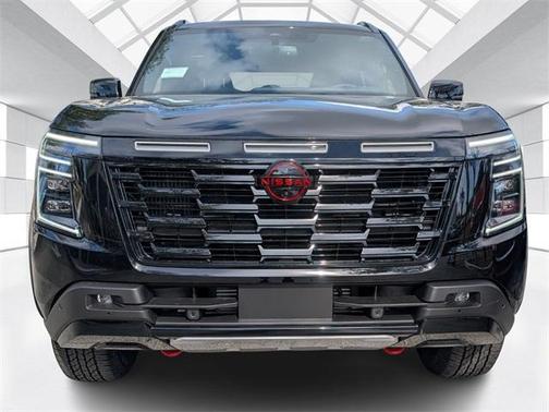 2026 Nissan Armada PRO4X