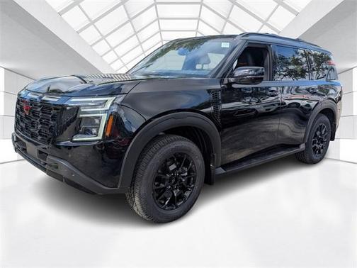 2026 Nissan Armada PRO4X