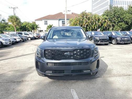 2021 Kia Telluride SX