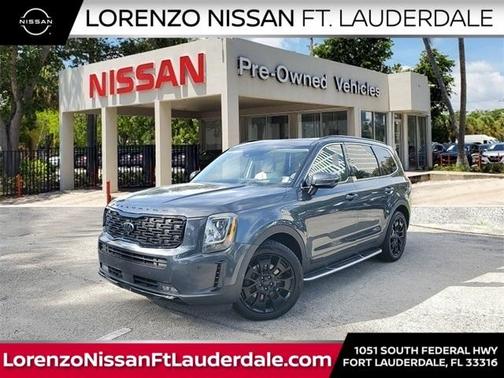 2021 Kia Telluride SX