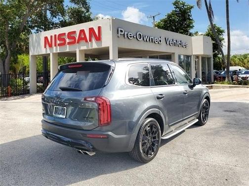 2021 Kia Telluride SX