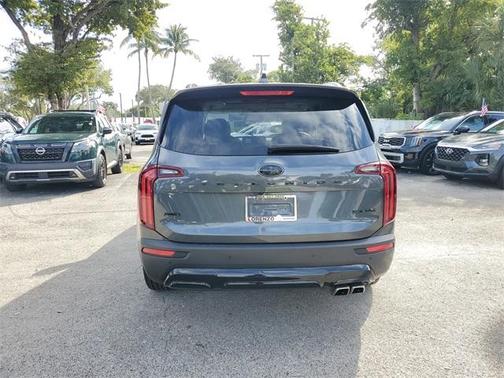 2021 Kia Telluride SX