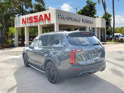 2021 Kia Telluride SX
