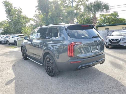2021 Kia Telluride SX